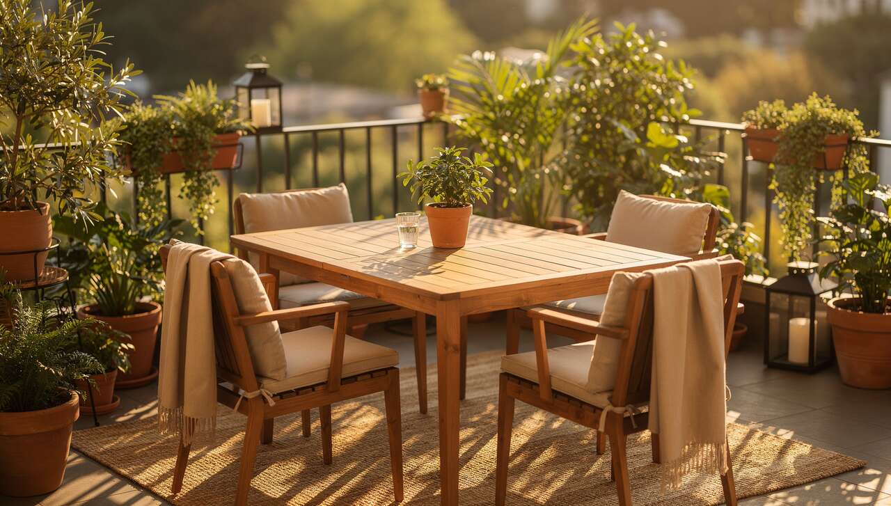 Ajouter des touches de verdure et de d&eacute;coration