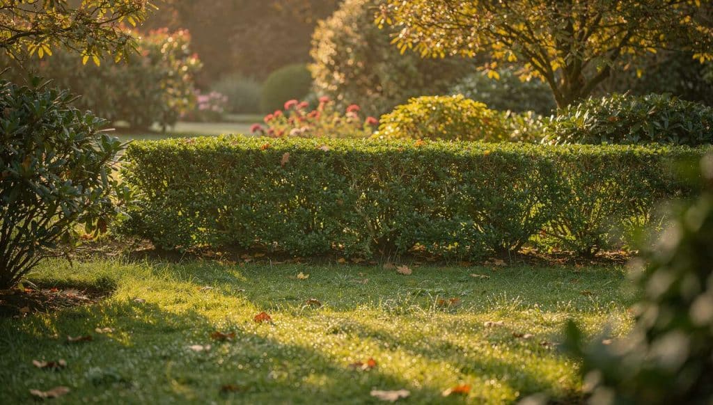 Quelle est la meilleure période pour tailler ses haies ?
