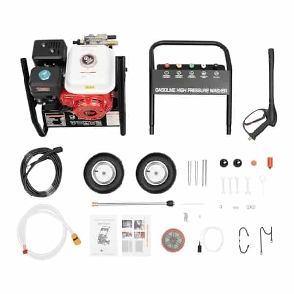 Découvrez notre test complet du nettoyeur haute pression Chennnls 190 bar : performances, fonctionnalités et avis des utilisateurs sur cet appareil puissant et efficace.