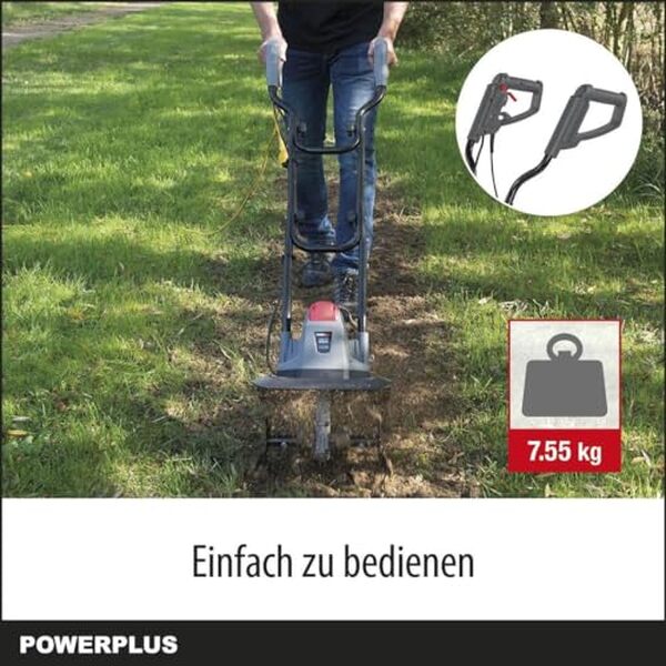 Découvrez notre analyse approfondie du motoculteur électrique Powerplus POWEG7010. explorez sa puissance impressionnante et sa précision de travail, et voyez comment il peut transformer votre jardinage.