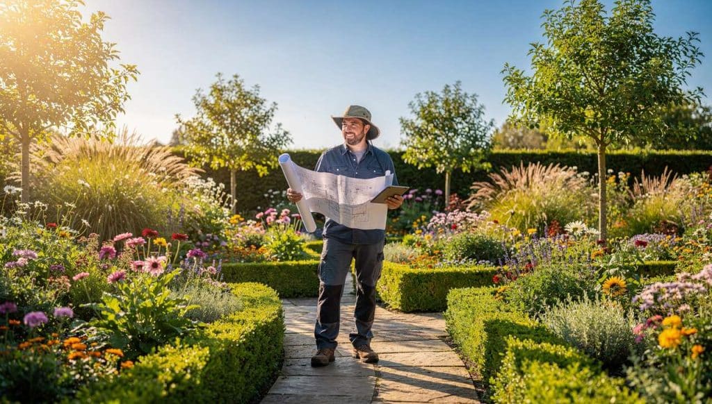 Pourquoi faire appel à un paysagiste ?