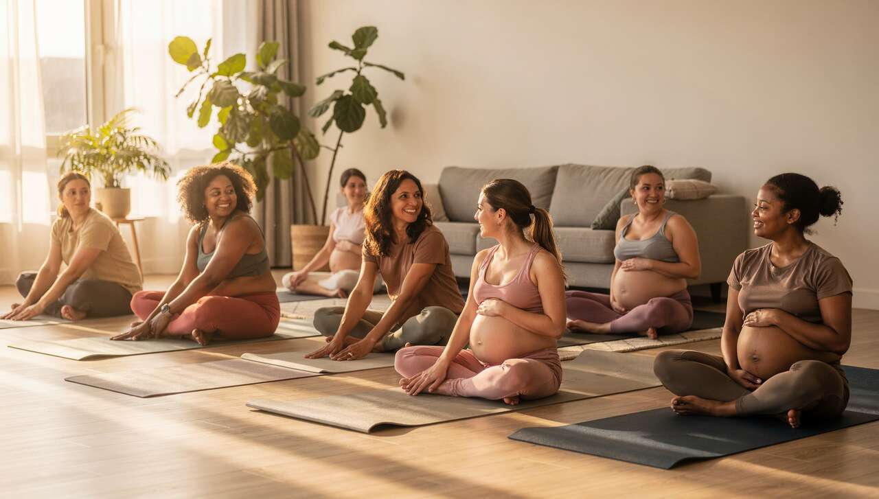 Méthodes efficaces pour perdre son ventre de grossesse