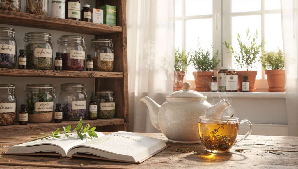 Dietaroma & Herbes et Traditions : experts de la santé au naturel