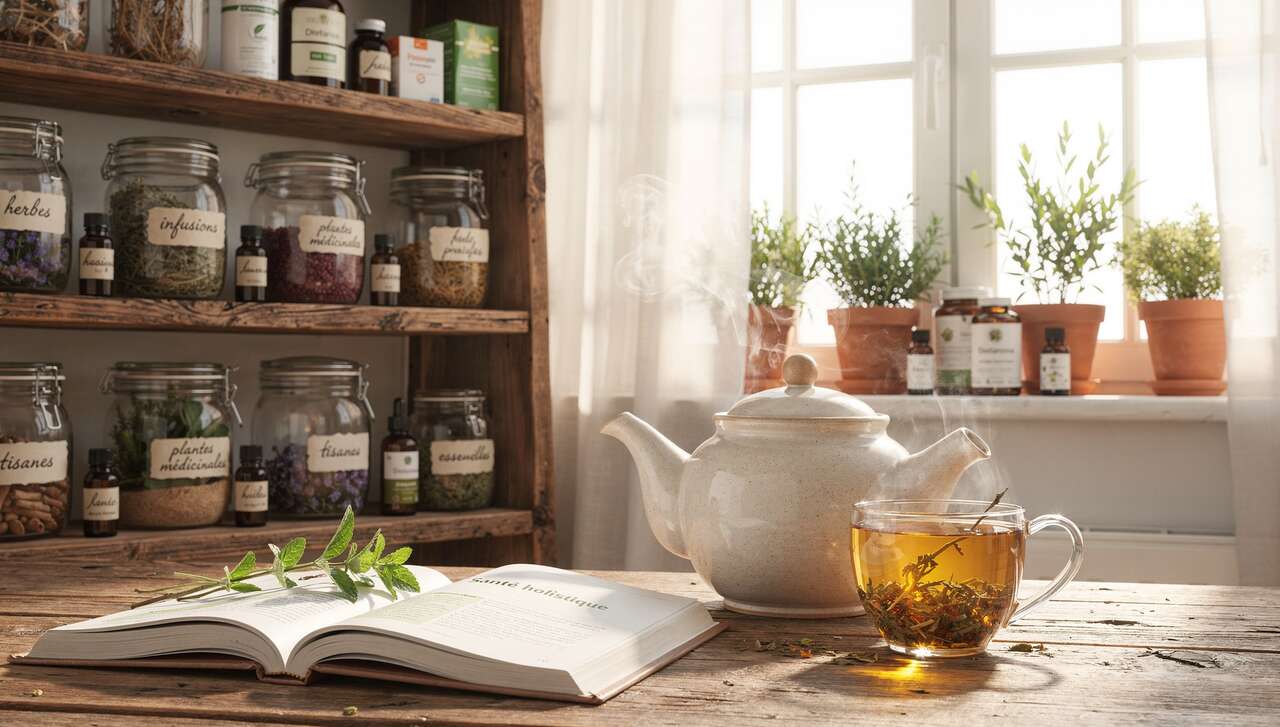 Dietaroma & Herbes et Traditions : experts de la santé au naturel