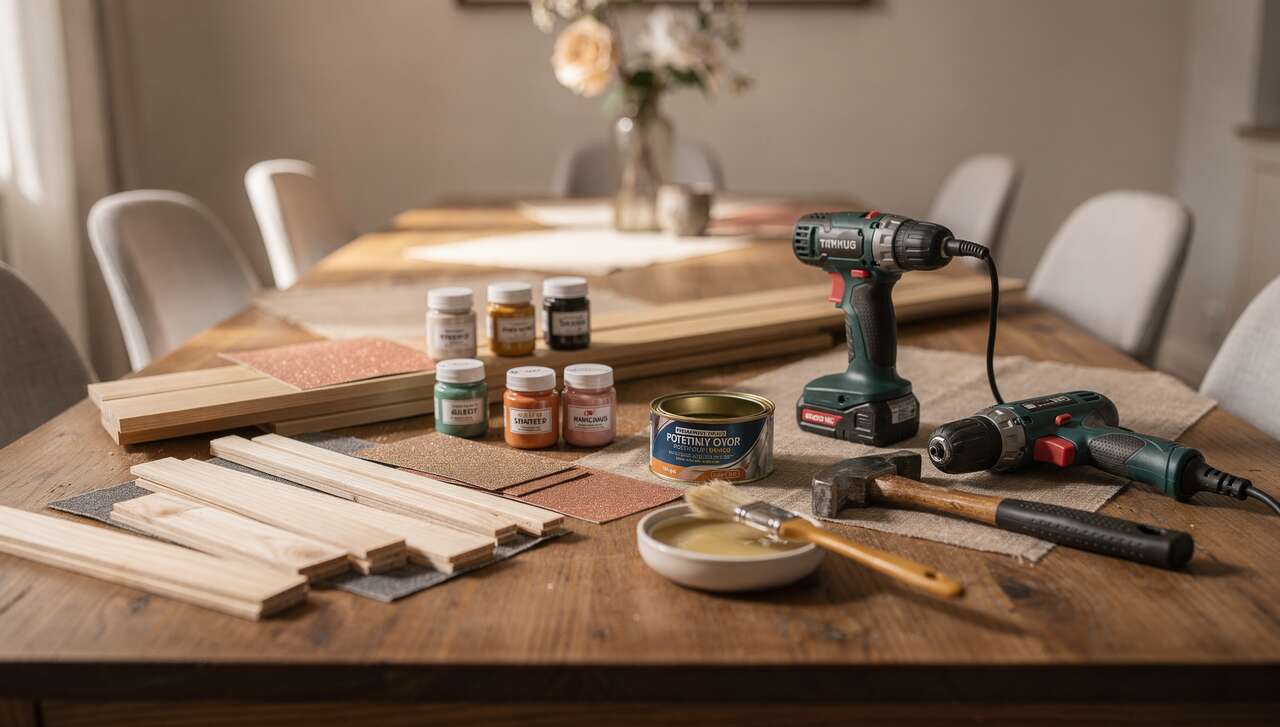 Comment décorer sa salle à manger ?