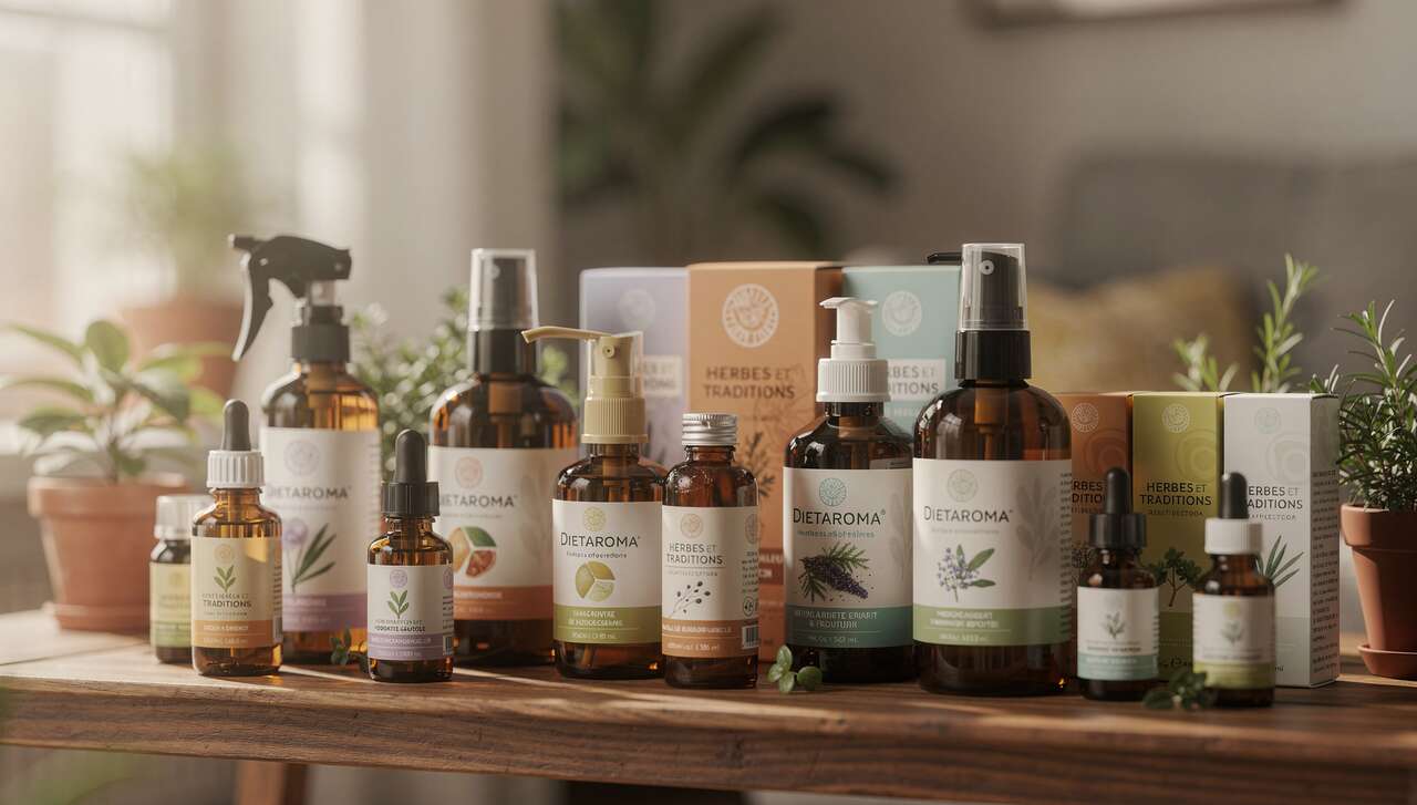 Les best-sellers de dietaroma