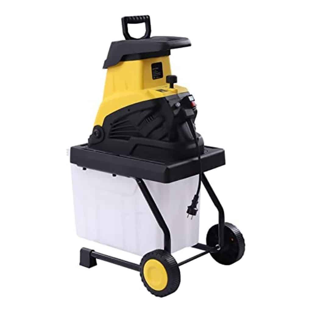 Test : broyeur thermique 2500W, efficacité à haute vitesse