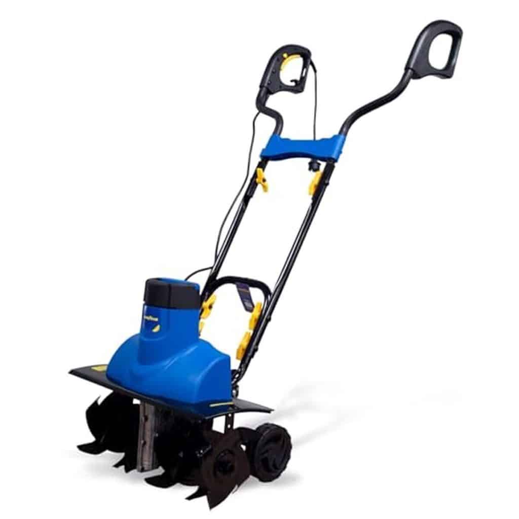 Test de la motobineuse électrique GoodYear 1500W : performance et efficacité