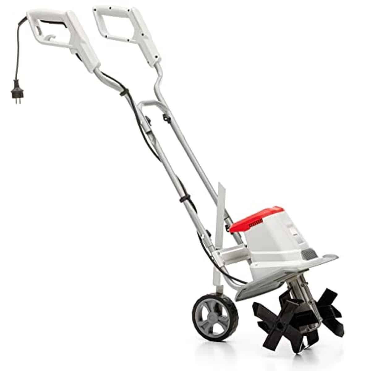 Test de la motobineuse IKRA IET 1030 électrique 1080W