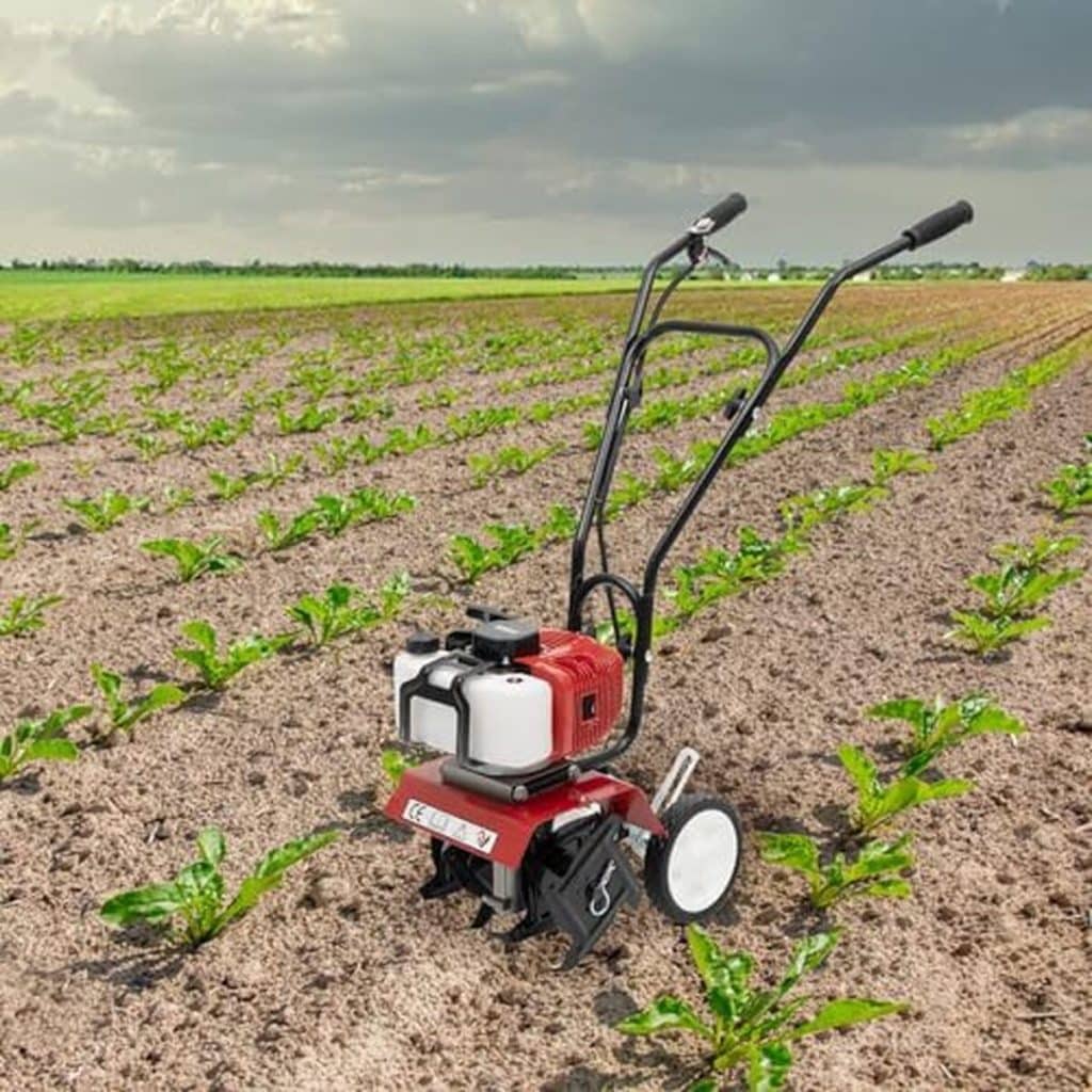 Test du motoculteur 52cc 2 stroke : puissance et efficacité pour le jardin