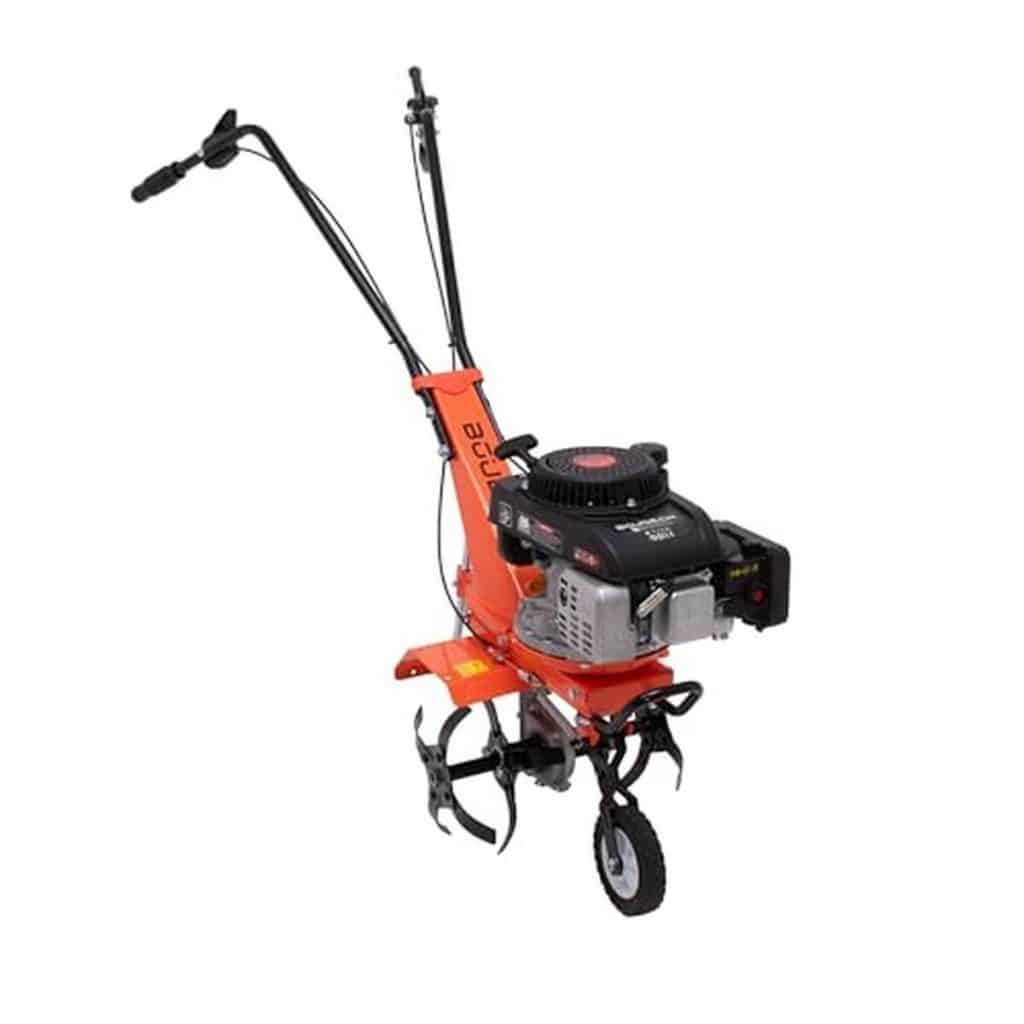 Test du motoculteur Boudech Tukang 140 : moteur 4 temps 2, 5 HP