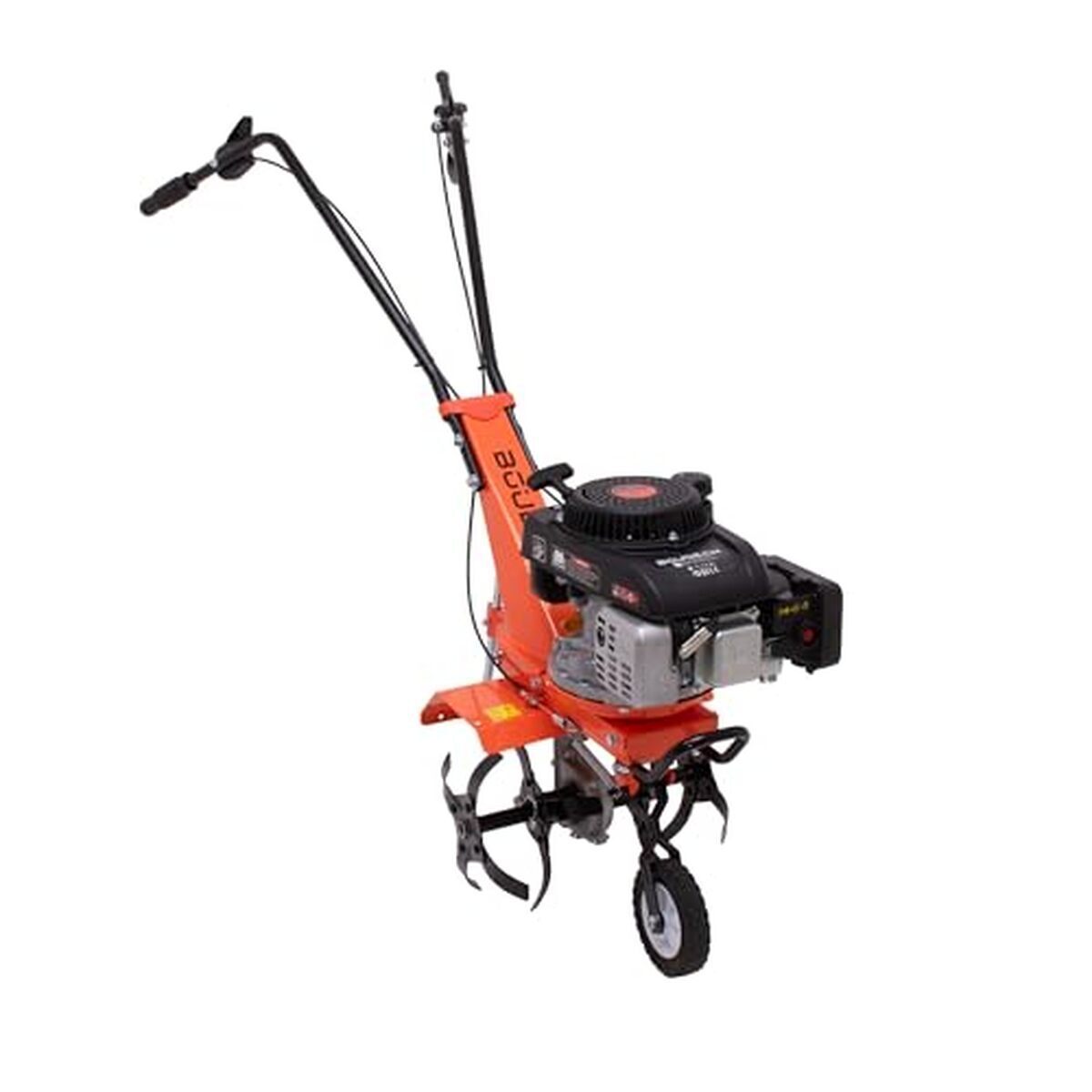 Test du motoculteur Boudech Tukang 140 : moteur 4 temps 2, 5 HP