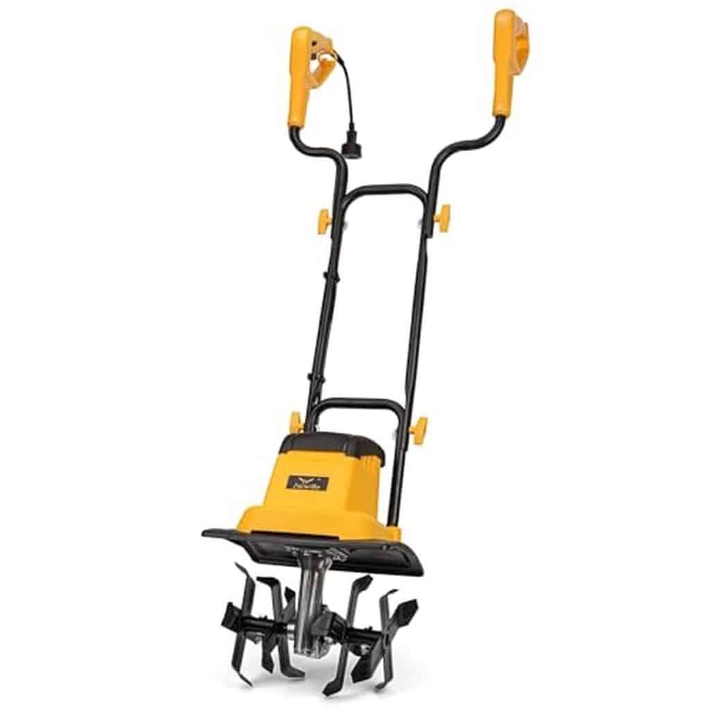 Test du motoculteur électrique IncwBo LT-201D 8, 5 A : performance et précision