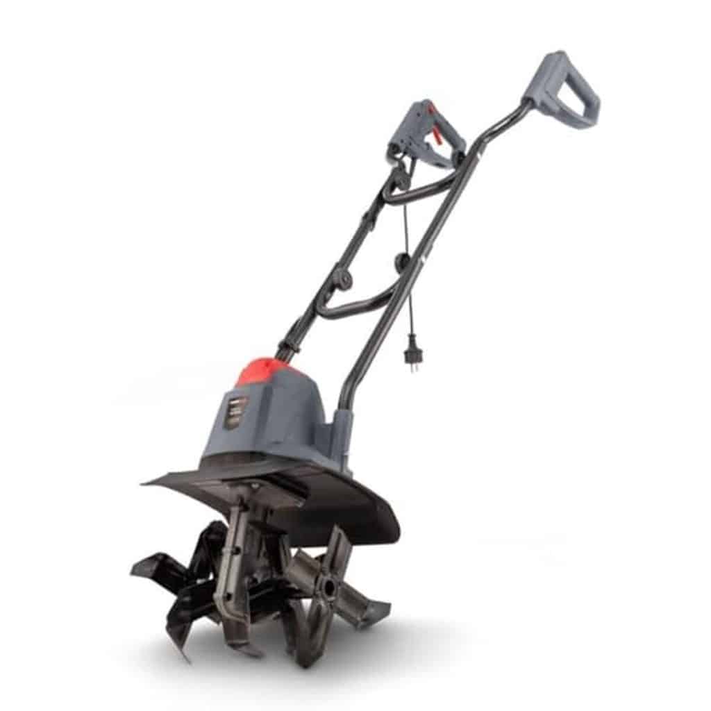 Test du motoculteur électrique Powerplus POWEG7010 : puissance et précision