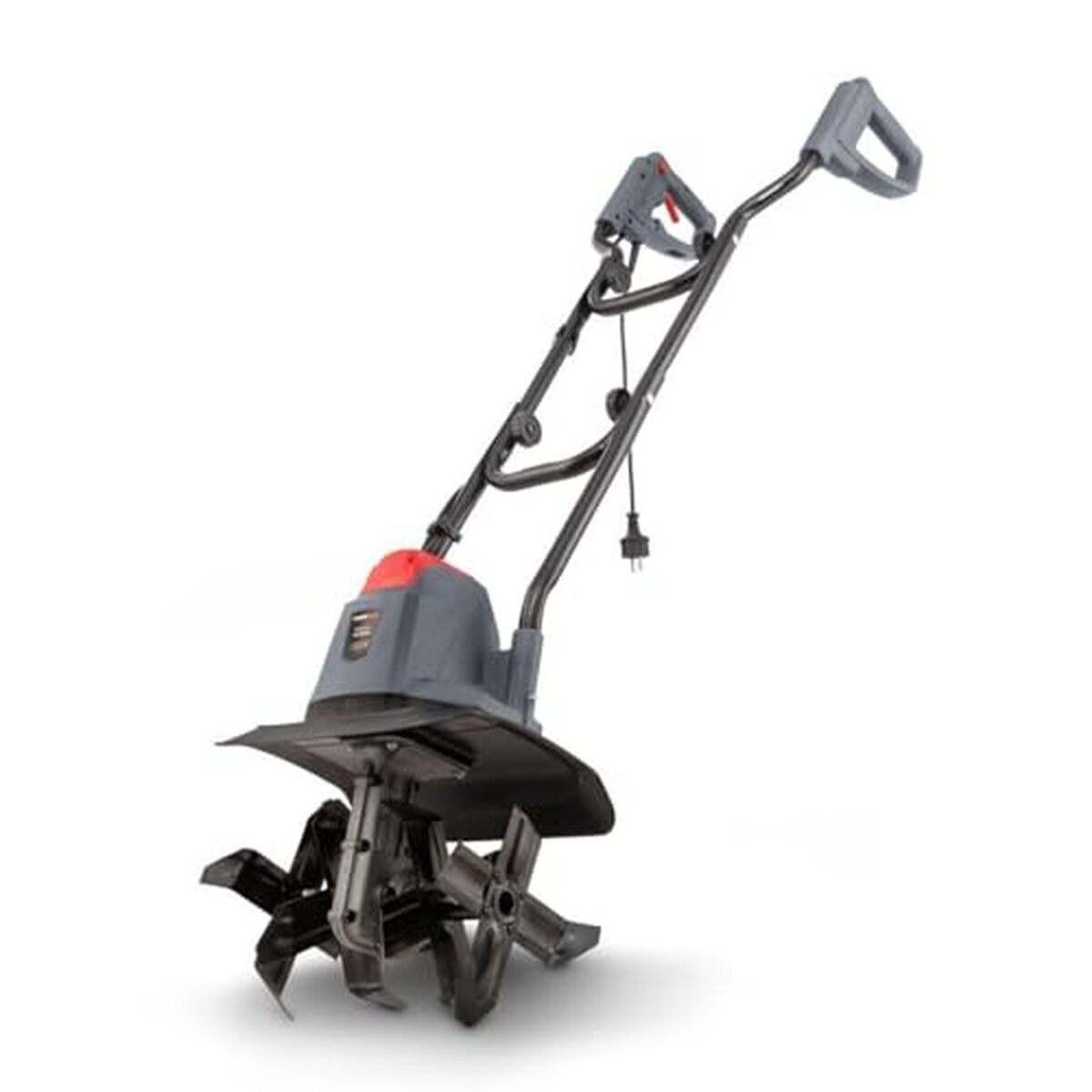 Test du motoculteur électrique Powerplus POWEG7010 : puissance et précision