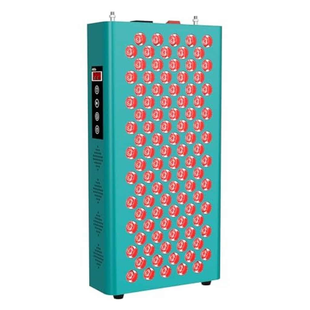 Test : lampe infrarouge iTHERAU 500W pour thérapie et douleur