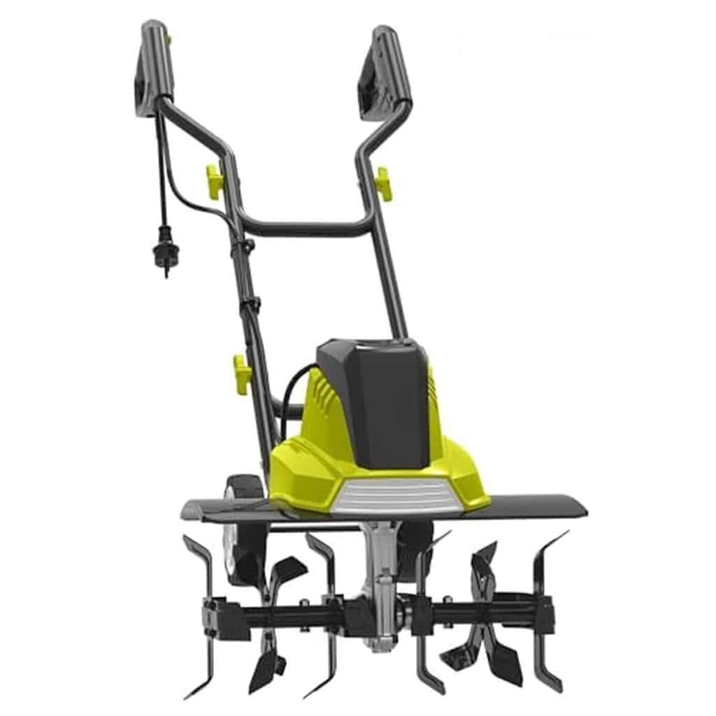 Test : motobineuse électrique WERKA PRO 1500w