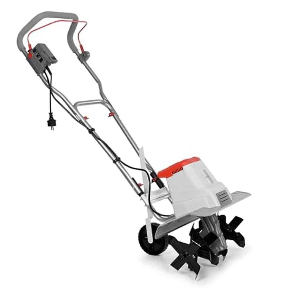 Test : motobineuse IKRA IEM 1500, polyvalence et puissance de 1500W