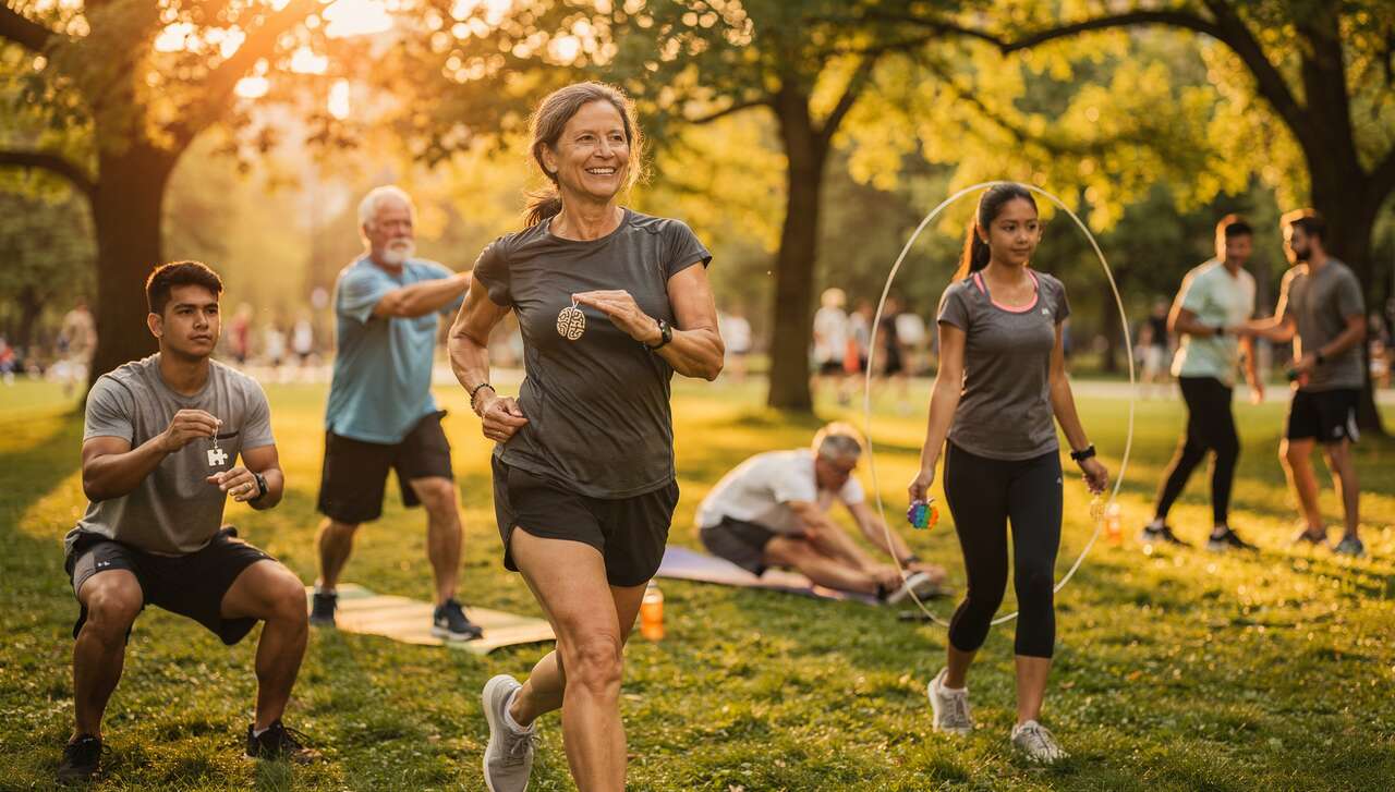 Importance de l'activité physique