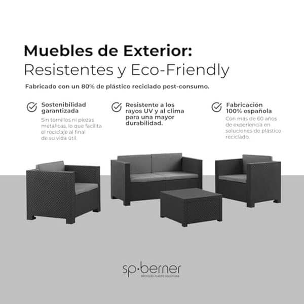 Découvrez notre analyse complète du mobilier de jardin Diva Comfort graphite : évaluation du confort, design et rapport qualité-prix pour embellir votre espace extérieur