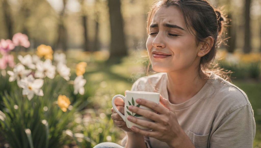 Remèdes naturels contre l'allergie au pollen