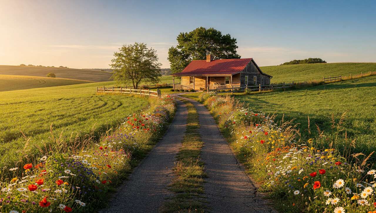 Style campagne : éviter d'être ringard ?