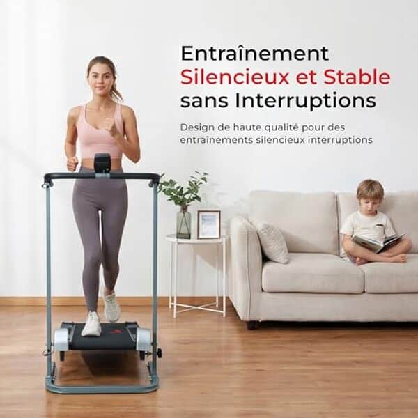 Découvrez notre test détaillé du tapis de course manuel Sunny Health & Fitness : performances, avantages et inconvénients de ce modèle compact et abordable. 