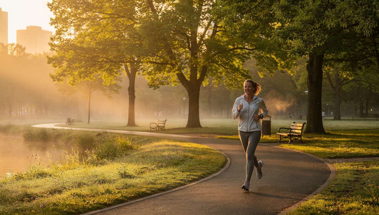 L'importance de l'exercice physique régulier