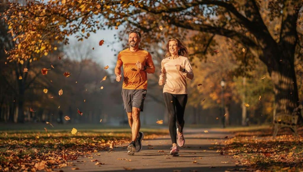 Comment perdre du poids après 40 ans ?