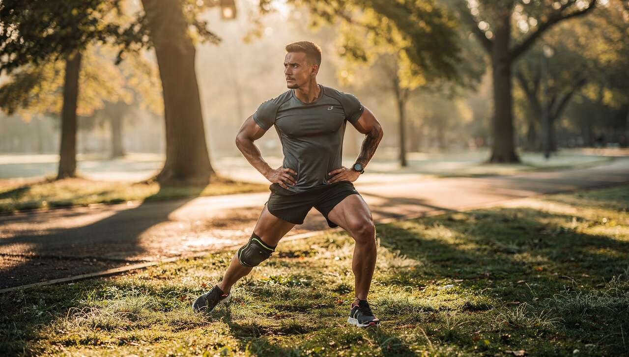 Adopter un bon échauffement et retour au calme