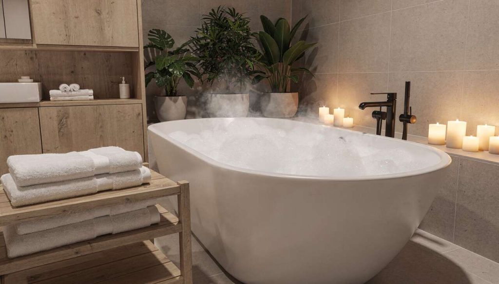 Comment transformer sa salle de bain en spa en 7 étapes ?