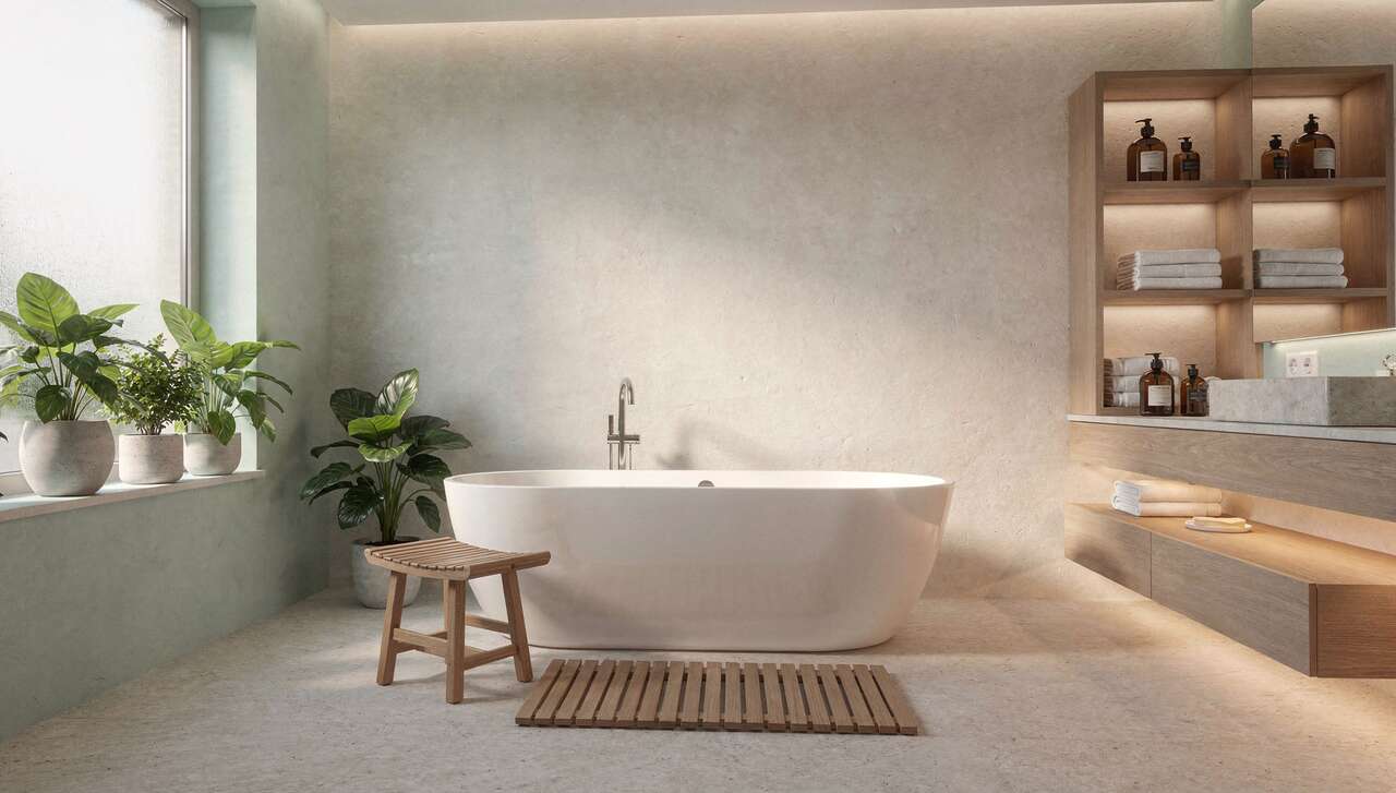 Créer une ambiance apaisante avec les bonnes couleurs