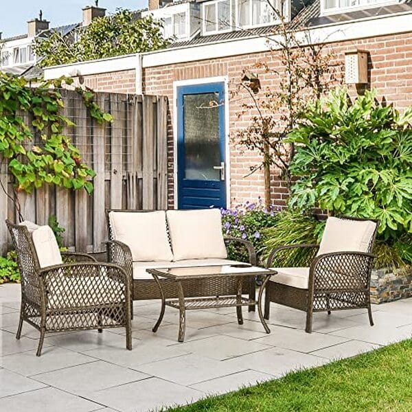 Découvrez notre test complet du salon de jardin Outsunny 4 places style colonial : caractéristiques, avantages et avis pour bien choisir votre mobilier de jardin. 