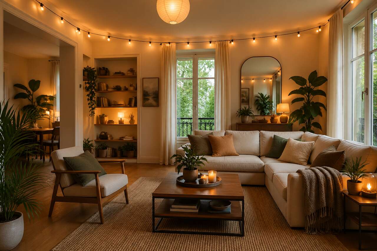 Qu'est-ce qu'une lampe guinguette ?