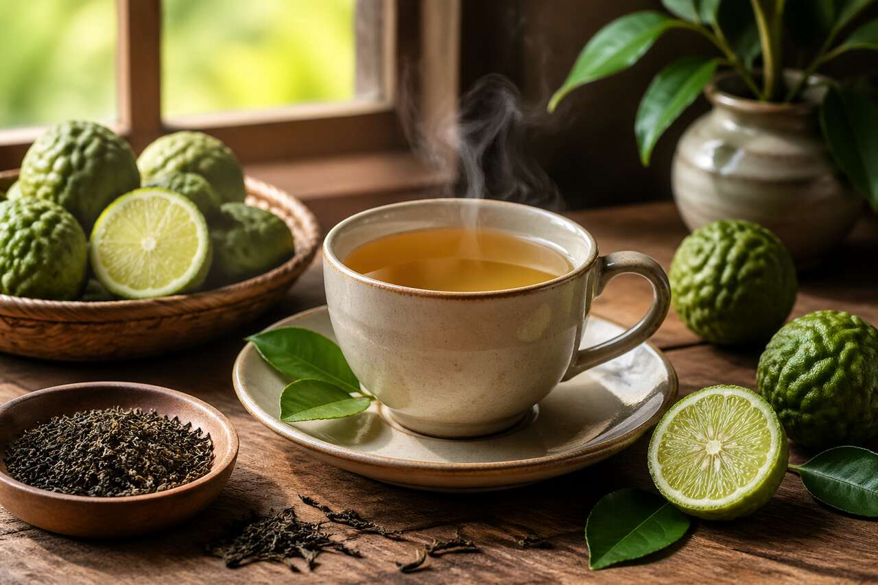 Thé à la bergamote : comment le préparer ?