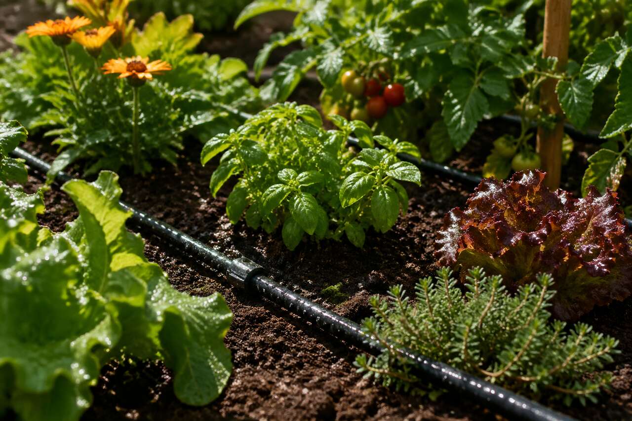 Comment économiser l'eau pour l'arrosage ?