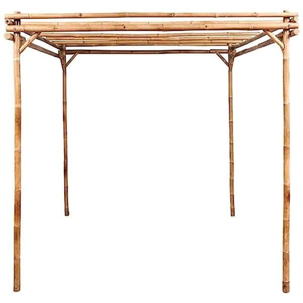 Découvrez notre test complet de la pergola bambou générique 170x170x220 cm : design élégant, qualité et fonctionnalité pour aménager votre espace extérieur avec style. 