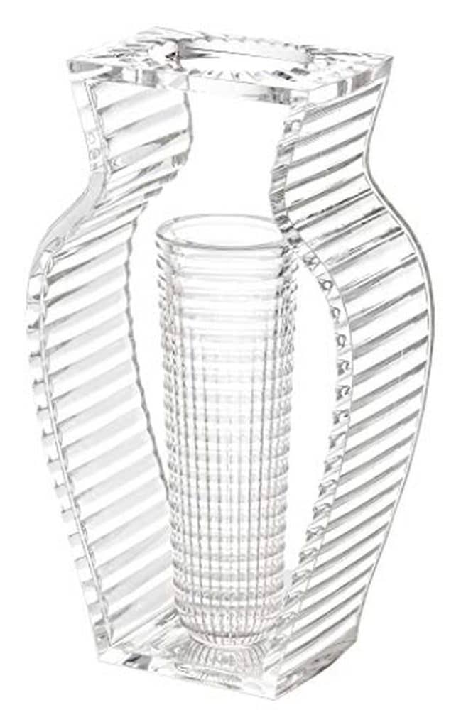 Avis sur le vase Kartell I Shine en cristal