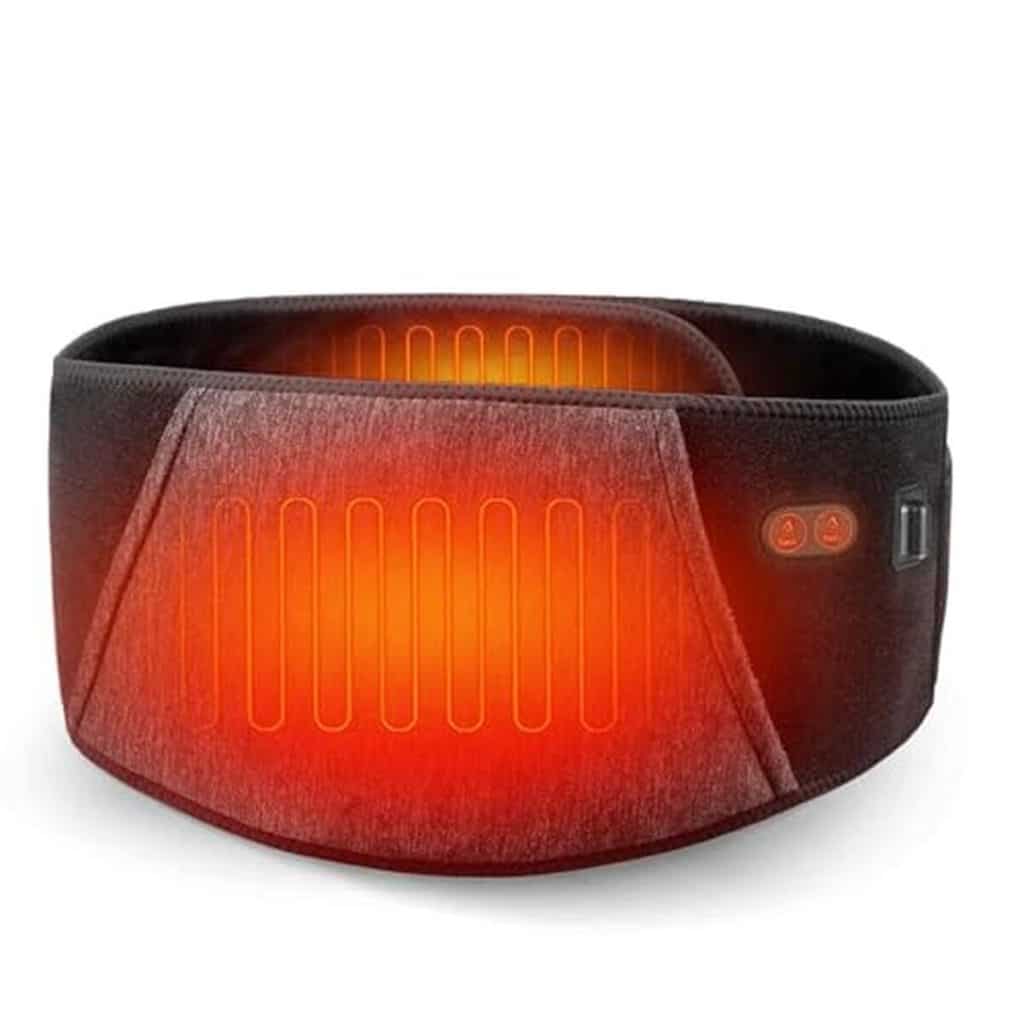 Test de la ceinture chauffante Feetmor : une alliée discrète contre les crampes menstruelles