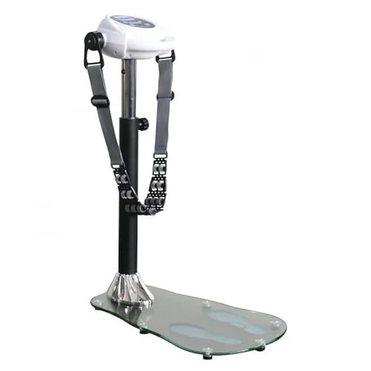 Test Techfit : plateforme vibrante 200W pour fitness maison