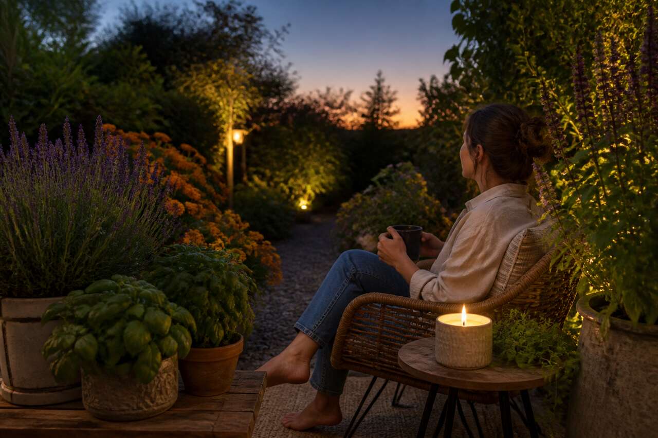 Solutions naturelles contre les moustiques au jardin