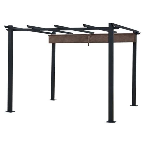 Découvrez notre test détaillé de la pergola autoportante Cassis avec toile rétractable : caractéristiques, avantages et verdict pour bien choisir votre pergola. 