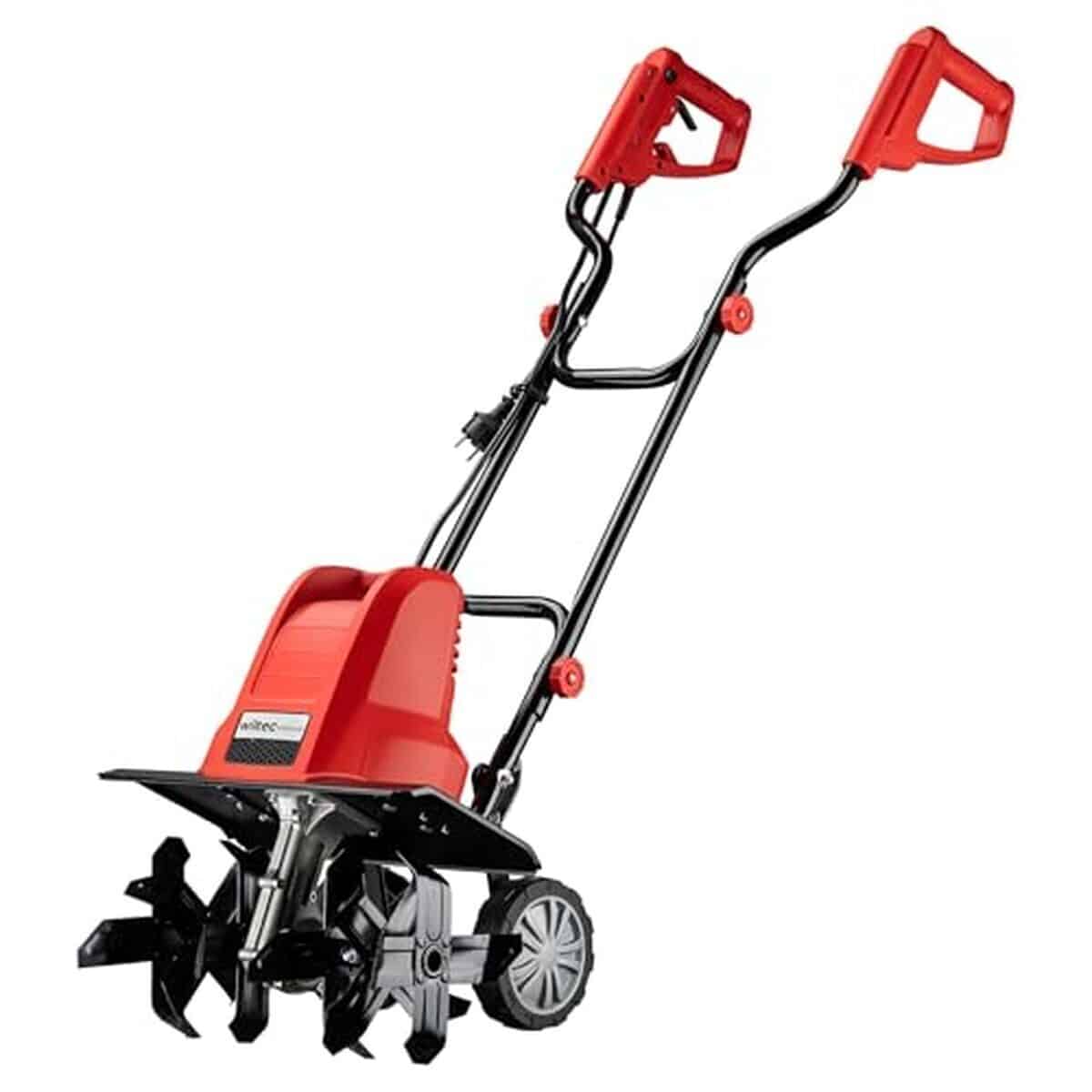 Test : motobineuse électrique WilTec 1500 W, fraiseuse performante pour le jardinage